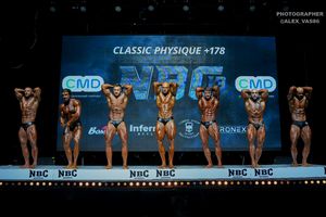 CLASSIC PHYSIQUE +178